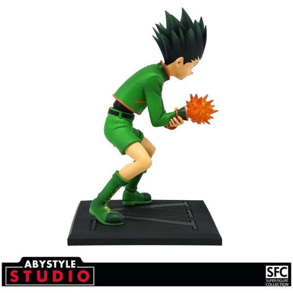 Gon - Hunter X Hunter - ABYstyle Super Figure Collection – Image 3