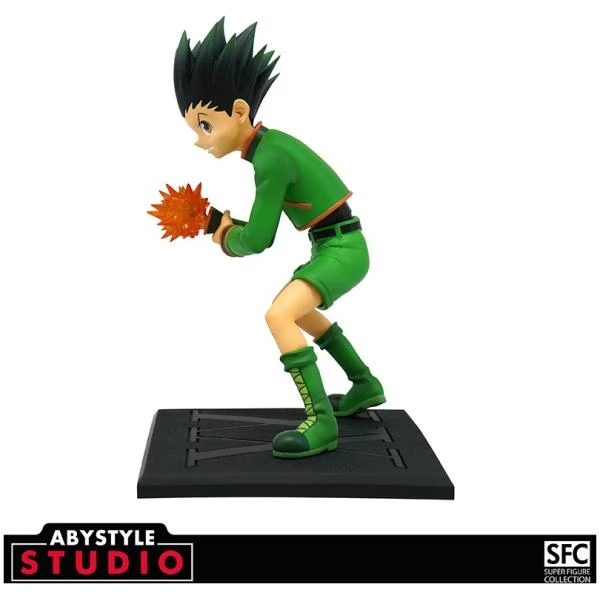 Gon - Hunter X Hunter - ABYstyle Super Figure Collection – Image 2