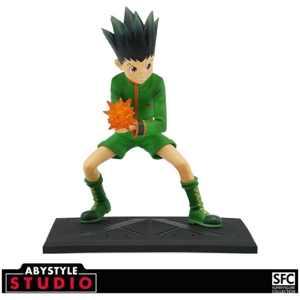 Gon - Hunter X Hunter - ABYstyle Super Figure Collection