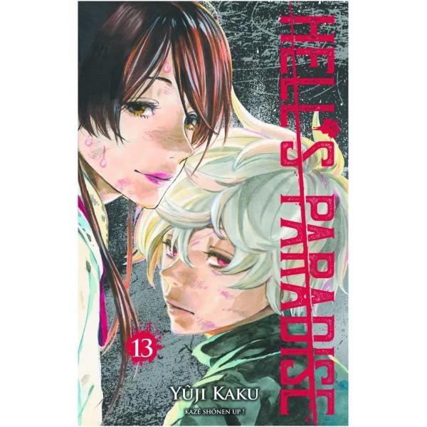 Hell's Paradise 13 (Fin)