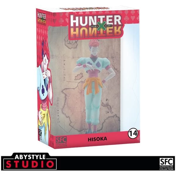 Hisoka - Hunter X Hunter - ABYstyle Super Figure Collection – Image 4