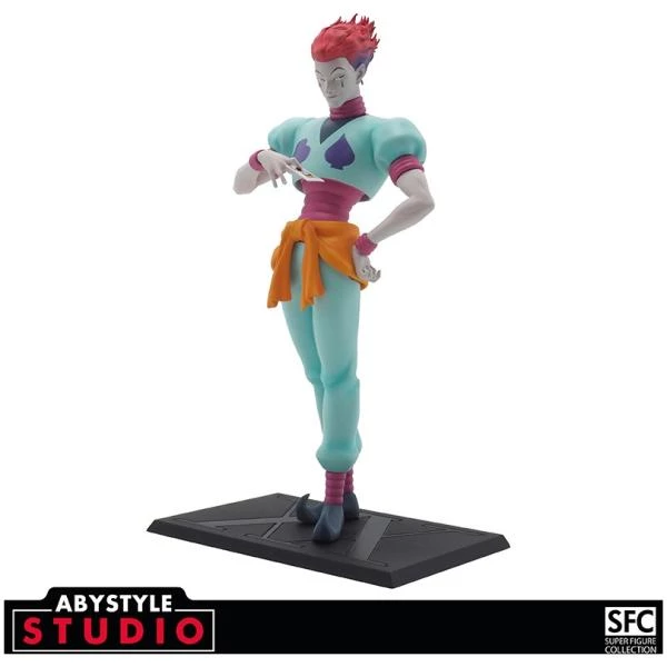 Hisoka - Hunter X Hunter - ABYstyle Super Figure Collection – Image 3