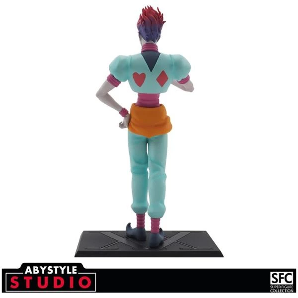 Hisoka - Hunter X Hunter - ABYstyle Super Figure Collection – Image 2