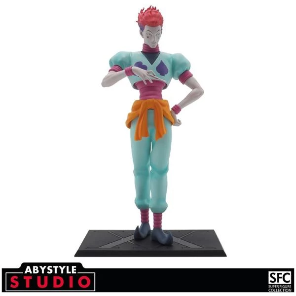 Hisoka - Hunter X Hunter - ABYstyle Super Figure Collection