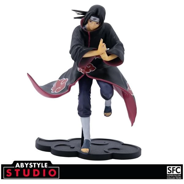 Itachi Uchiha - Naruto Shippuden - ABYstyle Super Figure Collection