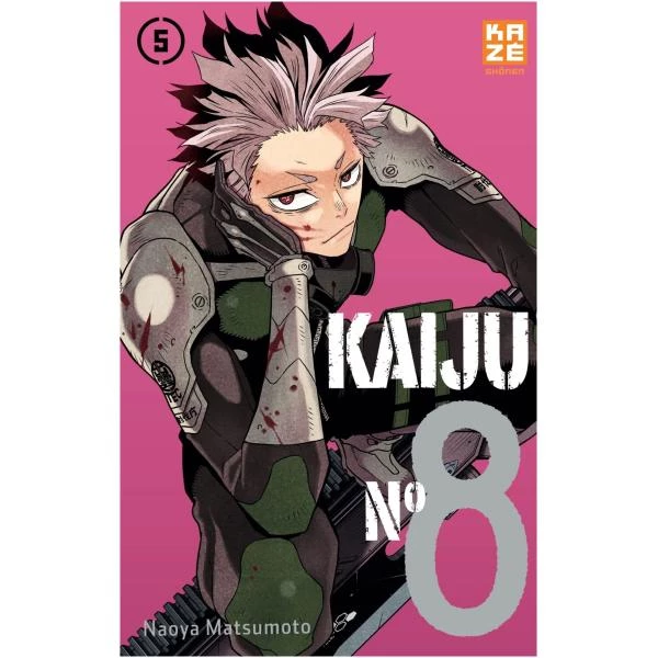 Kaiju N°8 05