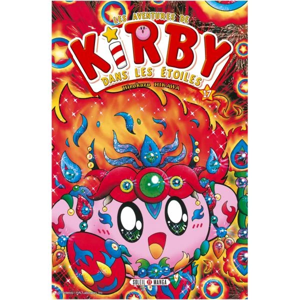 Les Aventures de Kirby dans les Etoiles 17