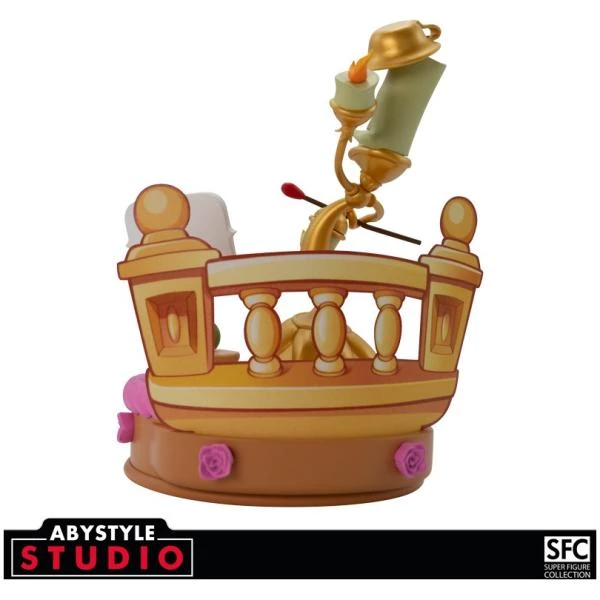 Lumière - La Belle et la Bête - ABYstyle Super Figure Collection – Image 2