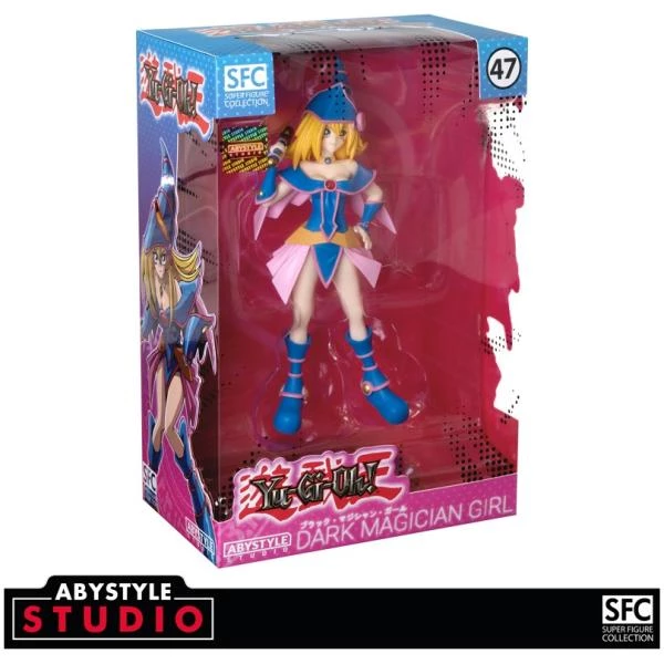 Magicienne des Ténèbres - Yu-Gi-Oh! - ABYstyle Super Figure Collection – Image 5