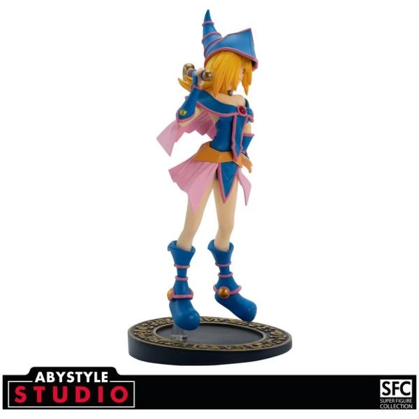 Magicienne des Ténèbres - Yu-Gi-Oh! - ABYstyle Super Figure Collection – Image 4