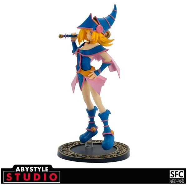 Magicienne des Ténèbres - Yu-Gi-Oh! - ABYstyle Super Figure Collection – Image 2