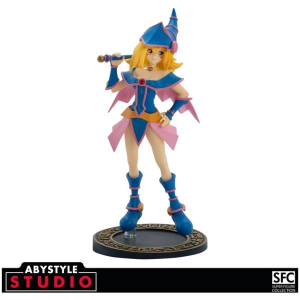 Magicienne des Ténèbres - Yu-Gi-Oh! - ABYstyle Super Figure Collection