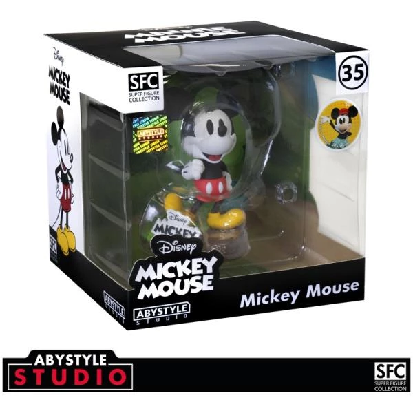 Mickey - Disney - ABYstyle Super Figure Collection – Image 4