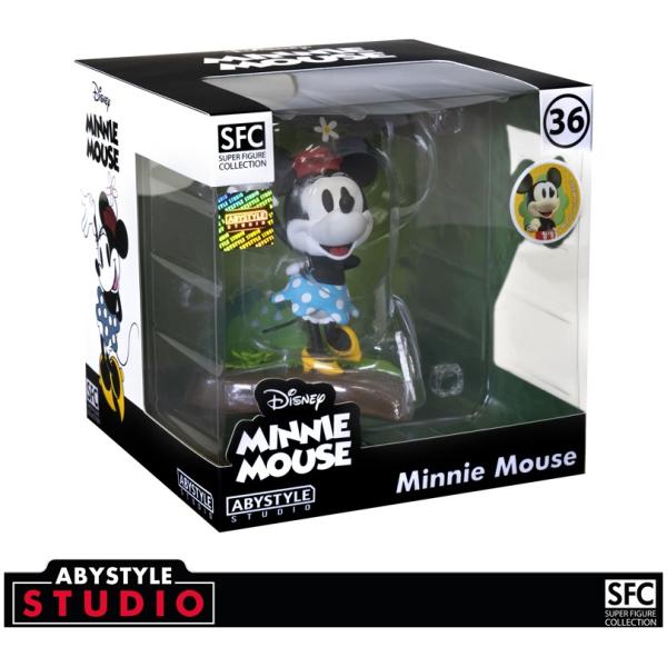 minnie disney abystyle super figure collection 1
