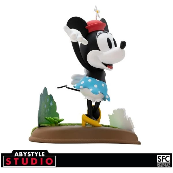 Minnie - Disney - ABYstyle Super Figure Collection – Image 3
