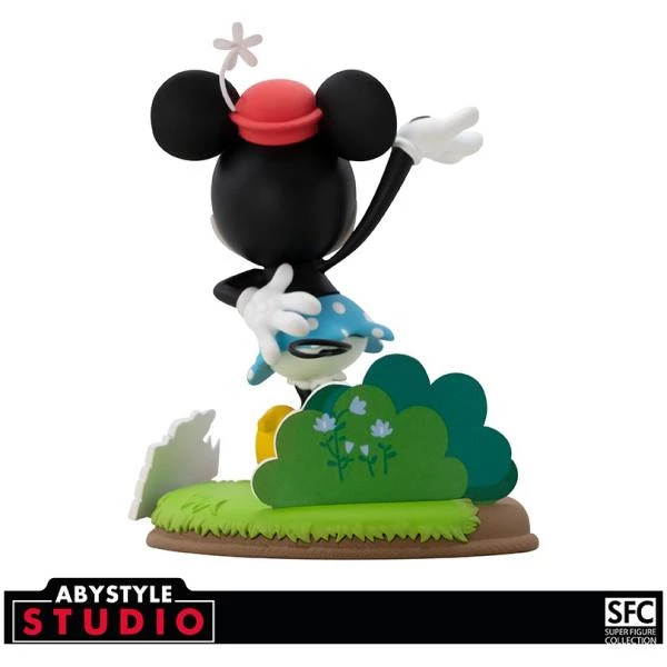 Minnie - Disney - ABYstyle Super Figure Collection – Image 2