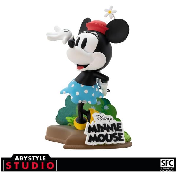 minnie disney abystyle super figure collection