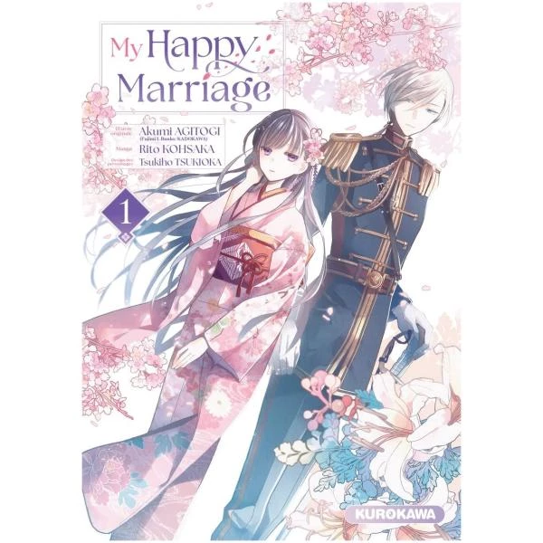 My Happy Marriage 01