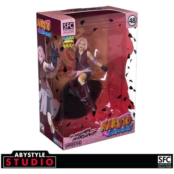 Sakura Haruno - Naruto Shippuden - ABYstyle Super Figure Collection – Image 5