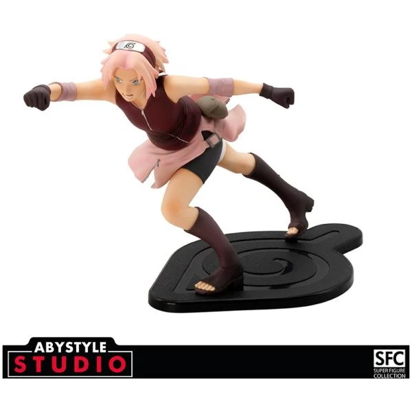 Sakura Haruno - Naruto Shippuden - ABYstyle Super Figure Collection – Image 4
