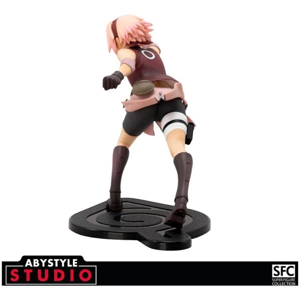 Sakura Haruno - Naruto Shippuden - ABYstyle Super Figure Collection – Image 3