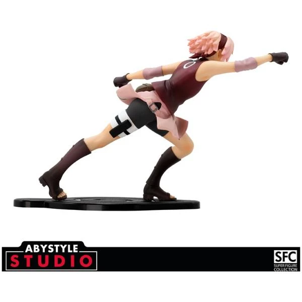 Sakura Haruno - Naruto Shippuden - ABYstyle Super Figure Collection – Image 2