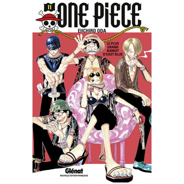 One Piece 11 - Edition originale