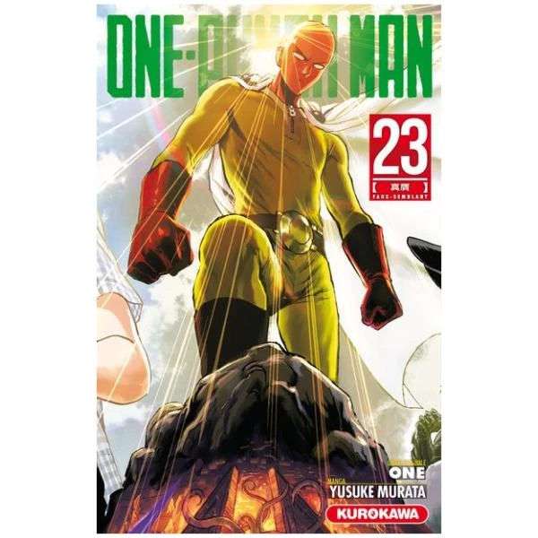 One Punch Man 23