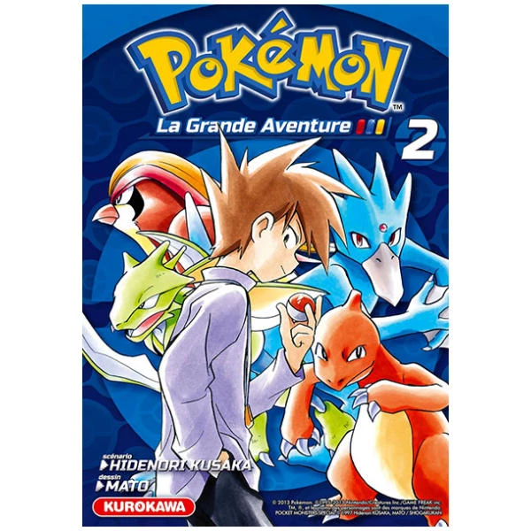 Pokémon - La Grande Aventure 02