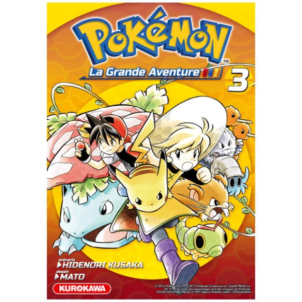 Pokémon - La Grande Aventure 03