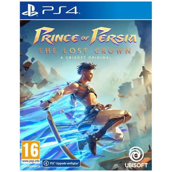 Prince of Persia: The Lost Crown [PS4]