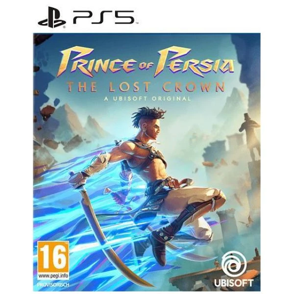 Prince of Persia: The Lost Crown [PS5]