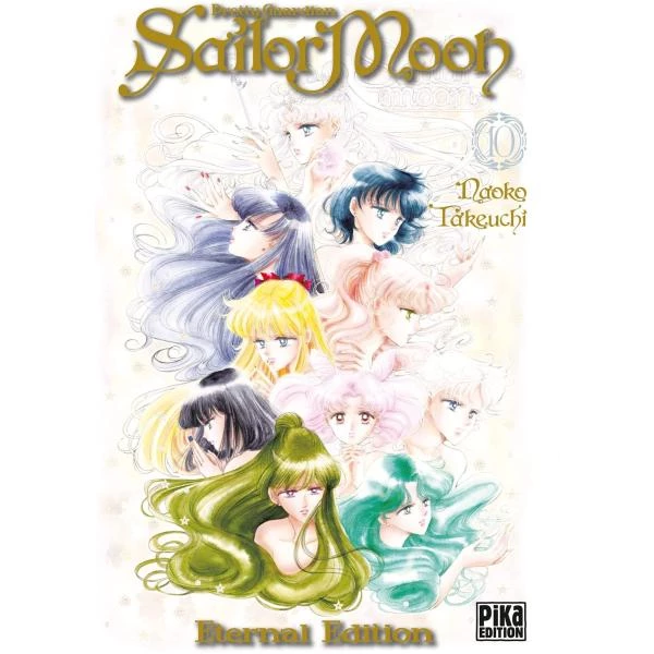 Sailor Moon - Eternal Edition 10