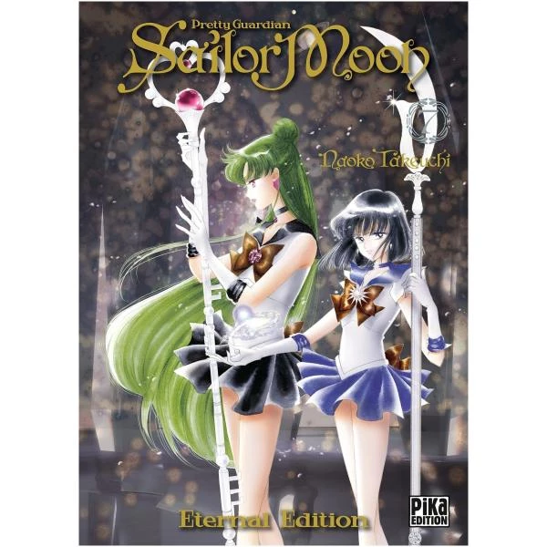 Sailor Moon - Eternal Edition 07