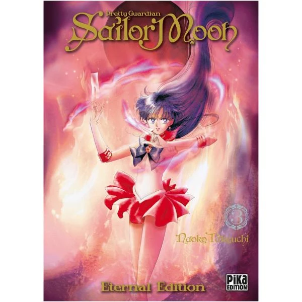 Sailor Moon - Eternal Edition 03