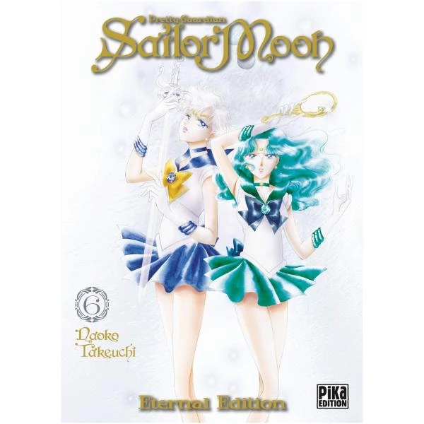 Sailor Moon - Eternal Edition 06