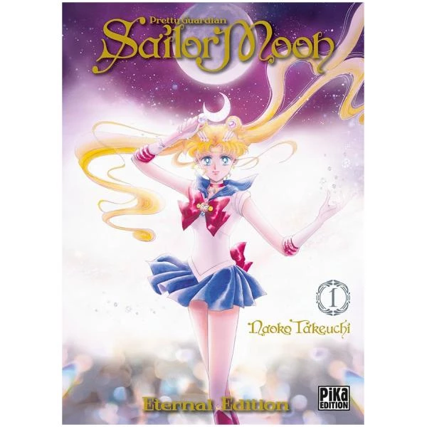 Sailor Moon - Eternal Edition 01