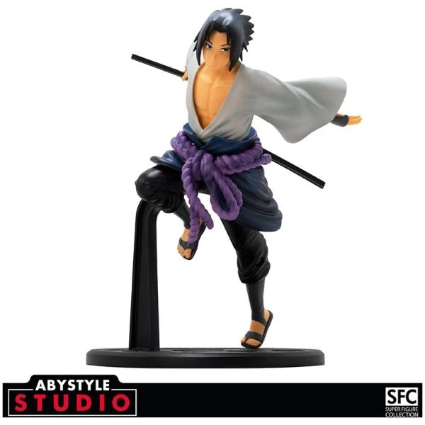 Sasuke - Naruto Shippuden - ABYstyle Super Figure Collection
