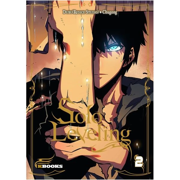 Solo Leveling 02