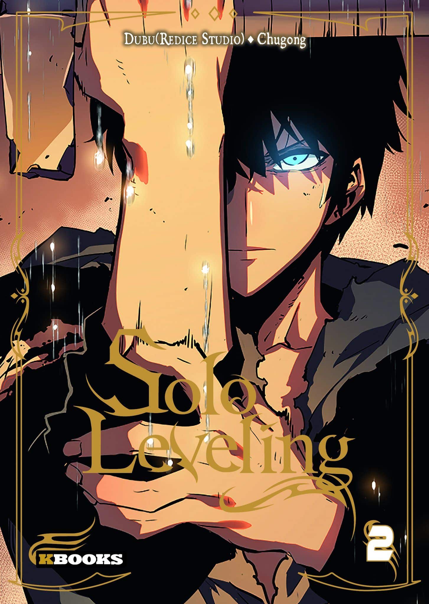 Solo Leveling 02 MixImage.ch