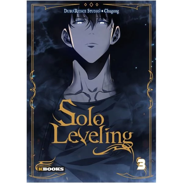 Solo Leveling 03