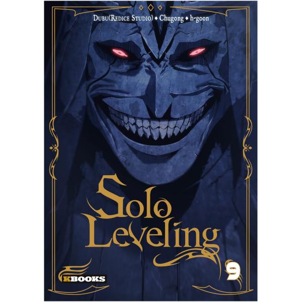 solo leveling 9 kbooks