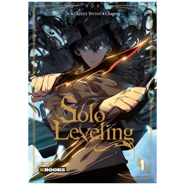 Solo Leveling 01