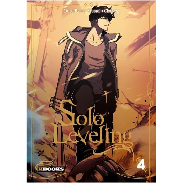 Solo Leveling 04