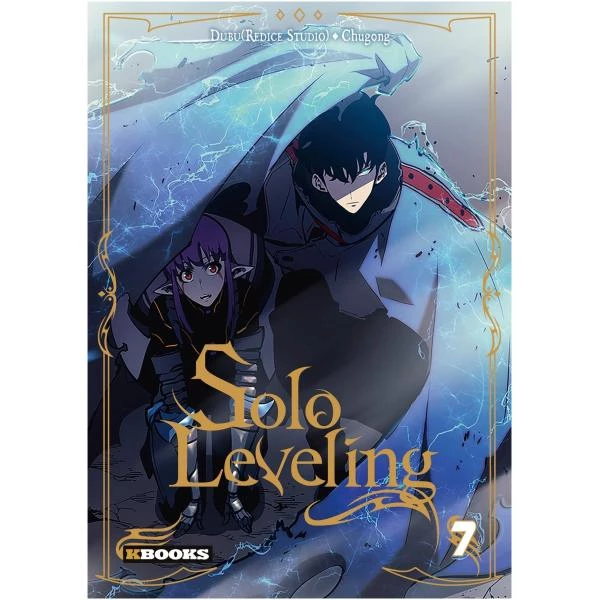 Solo Leveling 07