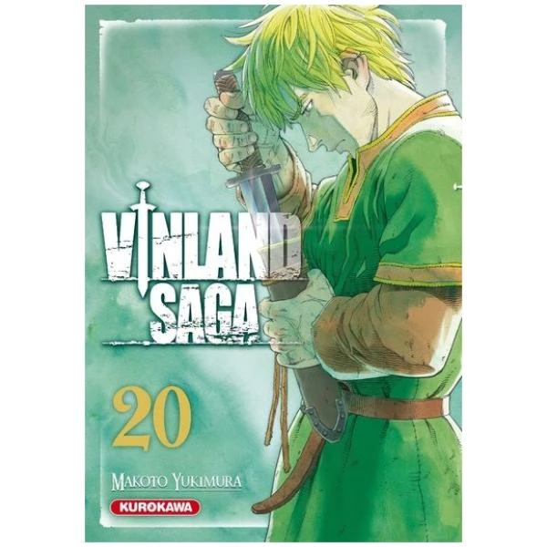 Vinland Saga 20