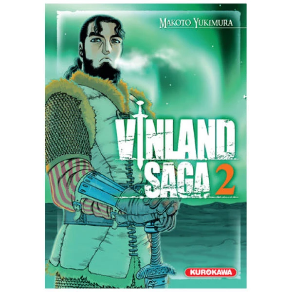 Vinland Saga 02