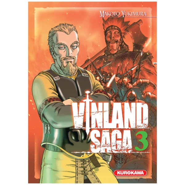 Vinland Saga 03