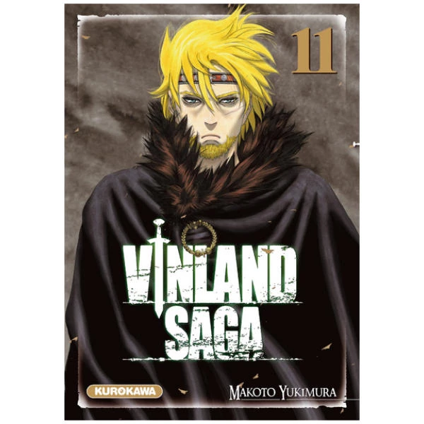 Vinland Saga 11