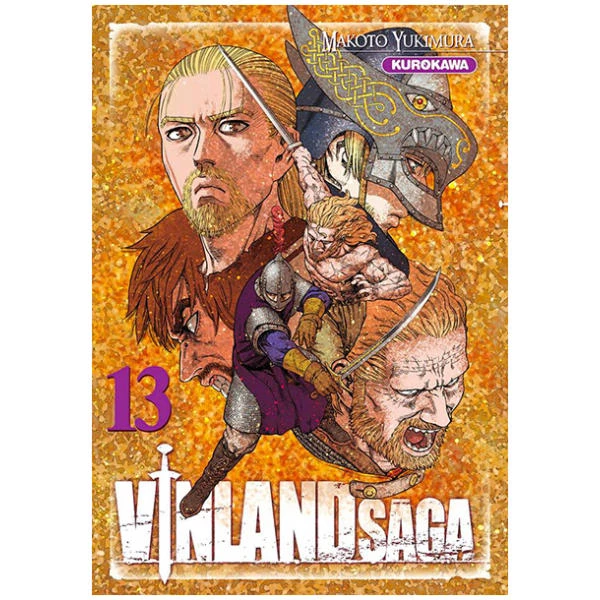 Vinland Saga 13